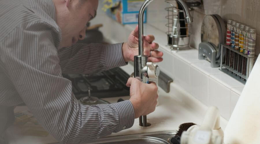 Professional same day plumber in Mendon, UT